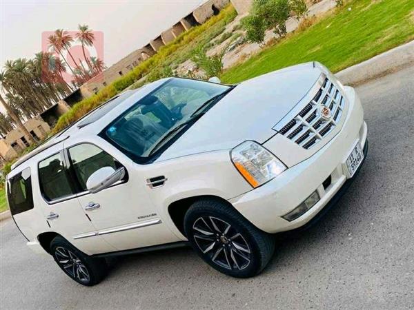 Cadillac Escalade 2012 for sale in Iraq - Baghdad